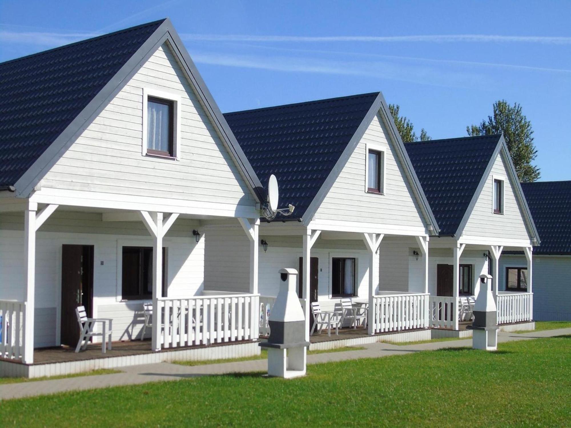 Cottages Near The Sea For 2 People อุสตรอเนียมอร์สเกีย ภายนอก รูปภาพ